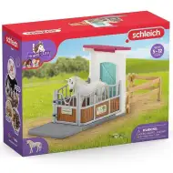 Schleich: Horse Club - Stáj s koňmi herní set (42569)