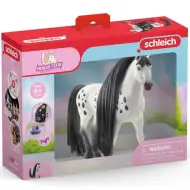 Schleich Horse Club: Sofias Beauties - Knabstrupper hřebec figurka s česatelnou hřívou (42622)