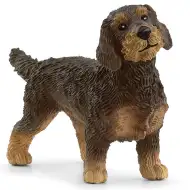 Schleich: Jezevčík drsnosrstý figurka (13972)