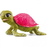 Schleich: Růžový safírový želvík (70759)