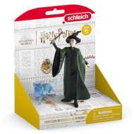 Schleich: Sada figurek Harry Potter McGonagallová a patron