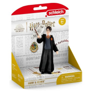 Schleich: Sada figurek Harry Potter a Hedwig (42633)