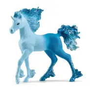 Schleich: Vodní jednorožec hříbě figurka (70758)