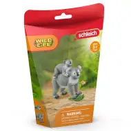 Schleich: Wild Life - Sada figurek koala matka a mládě (42566)