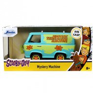 Scooby Doo: Kára zázraků kovový model auta 1/32 - Simba Toys