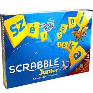 Scrabble Junior společenská hra - Mattel