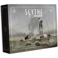 Scythe - Setkání rozšíření deskové hry