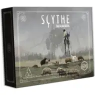 Scythe - Setkání rozšíření deskové hry
