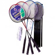 Set na badminton pro 2 osoby - Spartan