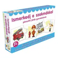 Seznam se s hrami, které spojují profese.