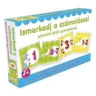 Seznamte se s párovací hrou sčítání