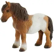 Shetlandská pony klisna figurka - Bullyland