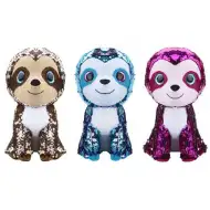 Shimmeez: Simiflitter lenoch 25 cm plyšová figura ve 3 variantách