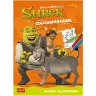 Shrek omalovánka - Trefl