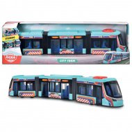 Siemens Elektrická tramvaj v modré barvě 41cm - Dickie Toys