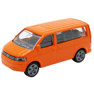 Siku: Volkswagen Multivan furgon malé autíčko 1:55