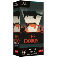 Síň hrůzy – Exorcista prémiové plus 1000dílné puzzle – Trefl