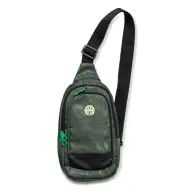 Školní batoh s křížovým popruhem s erbem Fradi