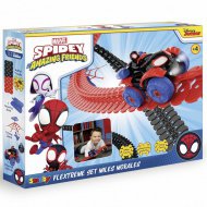 Smoby Spidey FleXtreme Miles Morales závodní dráha set - Simba Toys