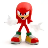 Sonic: Figurka Knuckles - Comansi