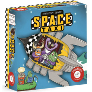 Space Taxi desková hra - Piatnik