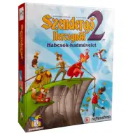 Spící princezny 2: Operace pusinkový sníh společenská hra