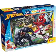 Spider-Man 2 v 1 maxi puzzle 150 dílků a omalovánky 70x50 cm – Lisciani