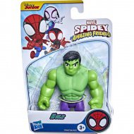 Spider-Man: Pók a jeho úžasní přátelé Hulk akční figurka 10cm - Hasbro