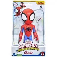 Spider-Man: Spidey a jeho úžasní přátelé Spidey figurka s doplňkem 23 cm - Hasbro