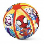 Spidey 50cm nafukovací plážový míč - Mondo Toys