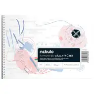 Spirálový skicák bez dřeva B4 32 listů