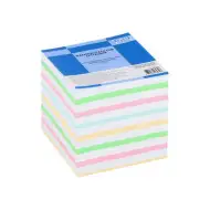 Spirit: 900 listův poznámkový blok bílý, s barevnými listy