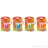 Spirit: Bobo plastová ořezávátka v různých barvách, balení 1 ks