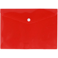 Spirit: Červená složka na dokumenty s drukem A5