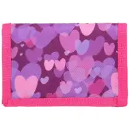 Spirit: Cosmo peněženka s růžovým srdcem.