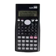 Spirit: DG-1020 kalkulačka v černé barvě