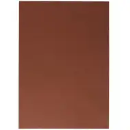 Spirit: Dekorační karton hnědé barvy čokolády 220g ve formátu A4 1ks