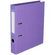 Spirit: Fialová kroužková složka na dokumenty A4 5cm