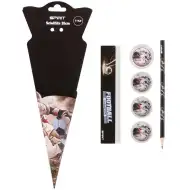 Spirit: Fotbalová 6dílná psací sada