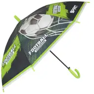 Spirit: Fotbalový šampion automatický deštník 19" 66cm