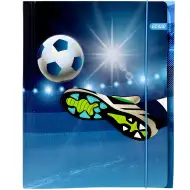 Spirit: Game On fotbalová gumičková složka A/4