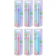 Spirit: Happy Colors olejové gelové pero, sada 2 ks