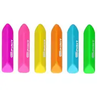 Spirit: Jelly trojúhelníkový radar v různých barvách 1ks