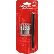 Spirit: Kaligrafická 6dílná psací sada