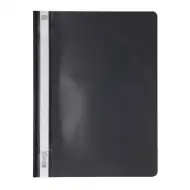 Spirit: Kroužkový pořadač černé barvy 110/180 A4