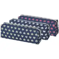 Spirit: Kulatý penál Ice Heart ve třech variantách 21x7cm