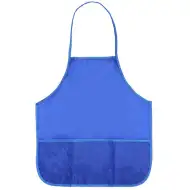 Spirit: Malířská zástěra v modré barvě