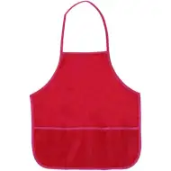 Spirit: Malířská zástěra v růžové barvě