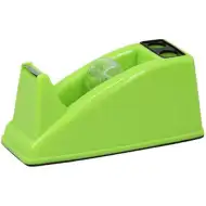 Spirit: Mini lepicí páskový dávkovač v zelené barvě TD40