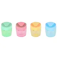 Spirit: NOA dvouotvorová ořezávátka s nádržkou ve čtyřech variantách, 1 ks.